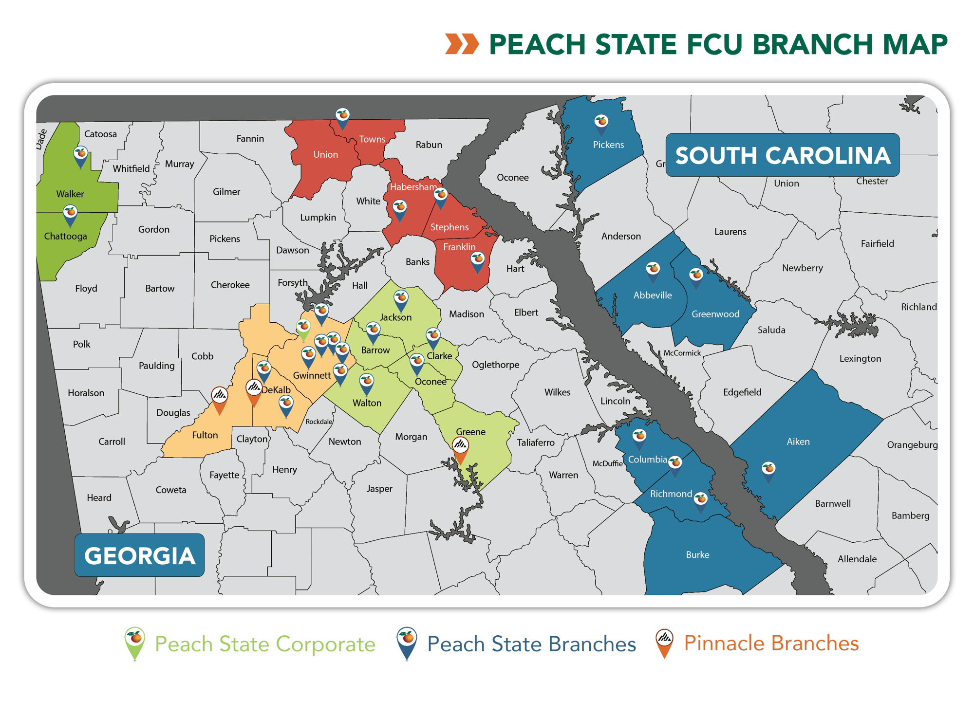 2024 PSFCU Branch Map_5