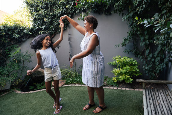 Peach-State-helped-this-single-mom-dancing-with-her-daughter-decide-on-an-arm-vs-fixed-rate-mortgage.