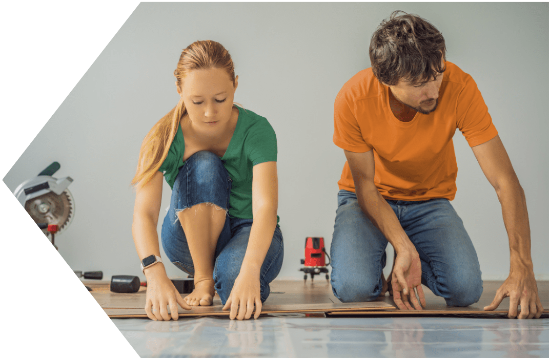 Upgrade your home with a Home Equity Loan from Peach State