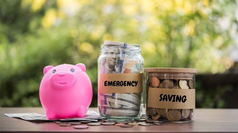 An emergency fund is easy to fill with these tips