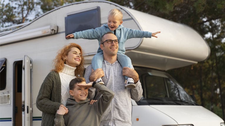 Use these tips to make buying your first RV a breeze
